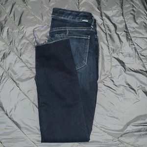 MOTHER - Looker Last Call High Rise Ankle Jean